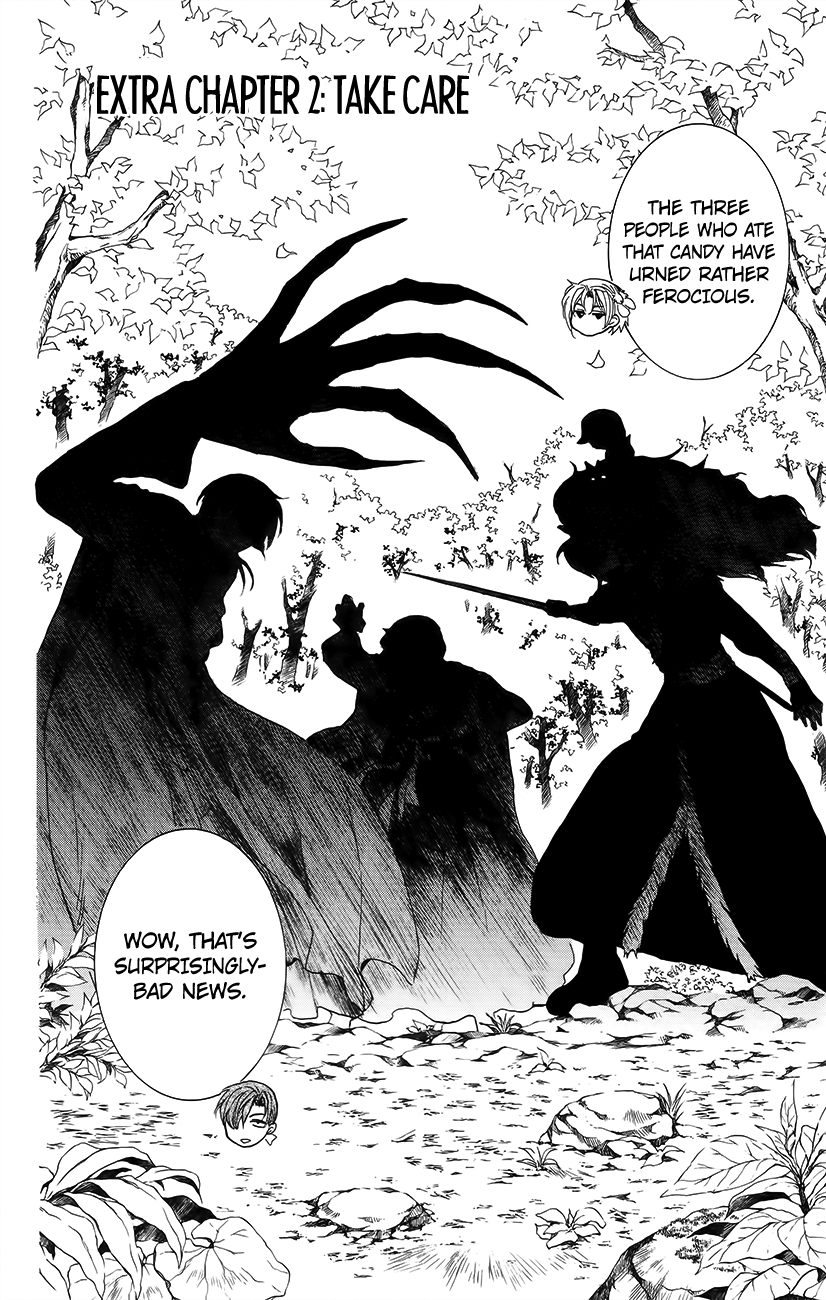 Read Akatsuki no Yona (EN) Manga Online