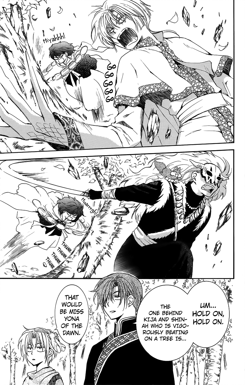 Read Akatsuki no Yona (EN) Manga Online