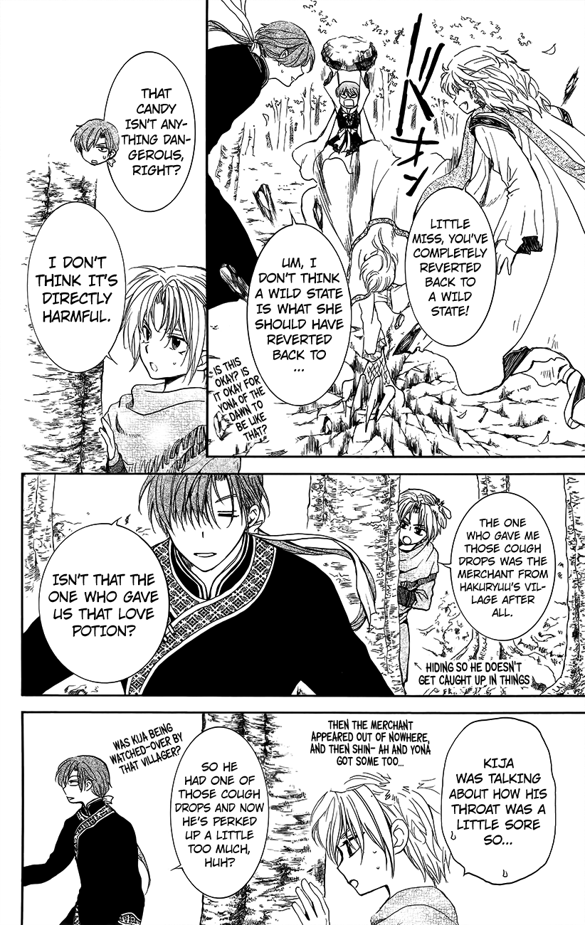 Read Akatsuki no Yona (EN) Manga Online