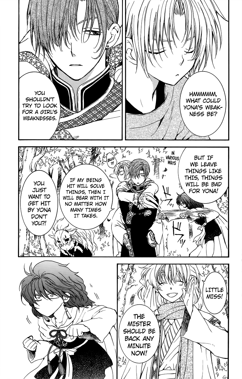 Read Akatsuki no Yona (EN) Manga Online