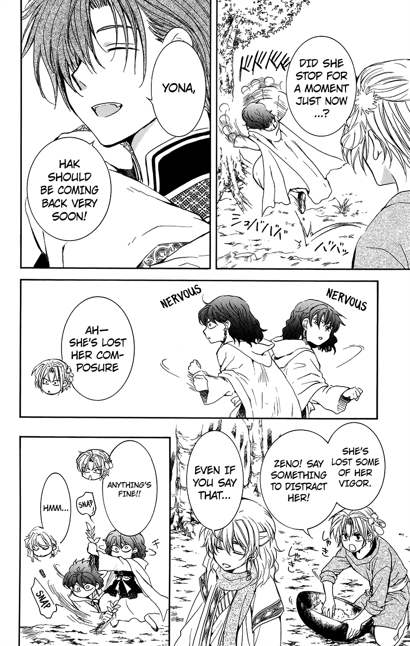 Read Akatsuki no Yona (EN) Manga Online