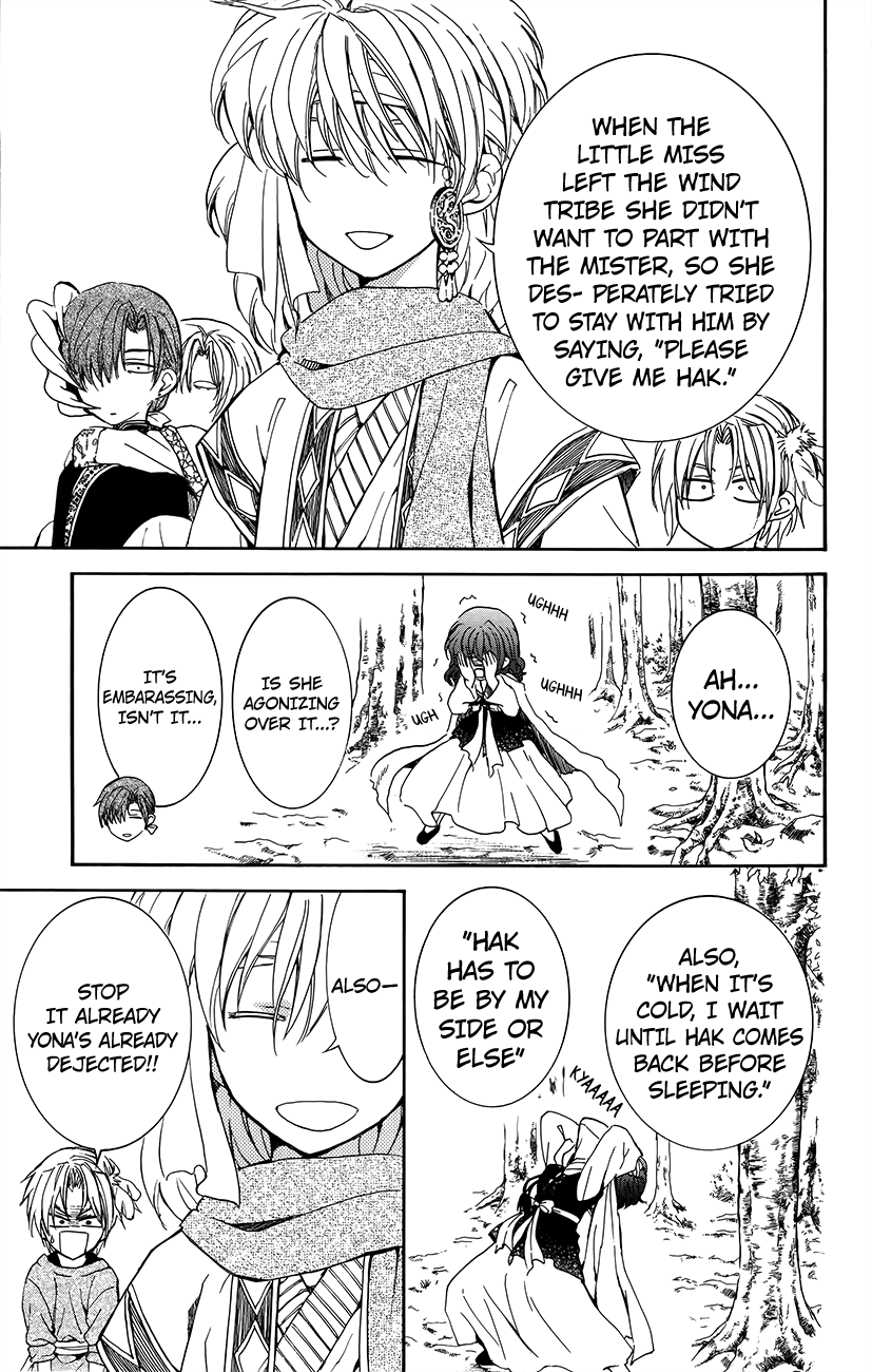 Read Akatsuki no Yona (EN) Manga Online