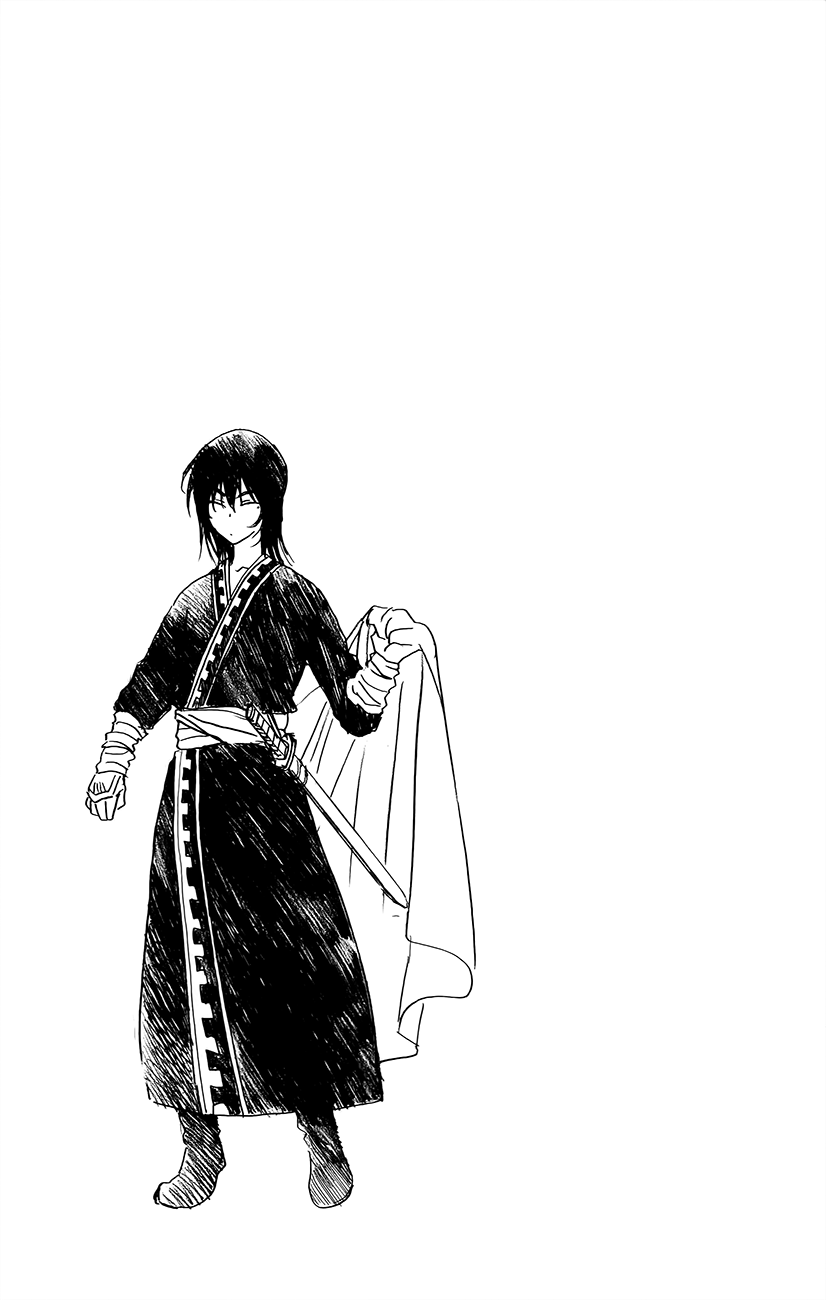 Read Akatsuki no Yona (EN) Manga Online