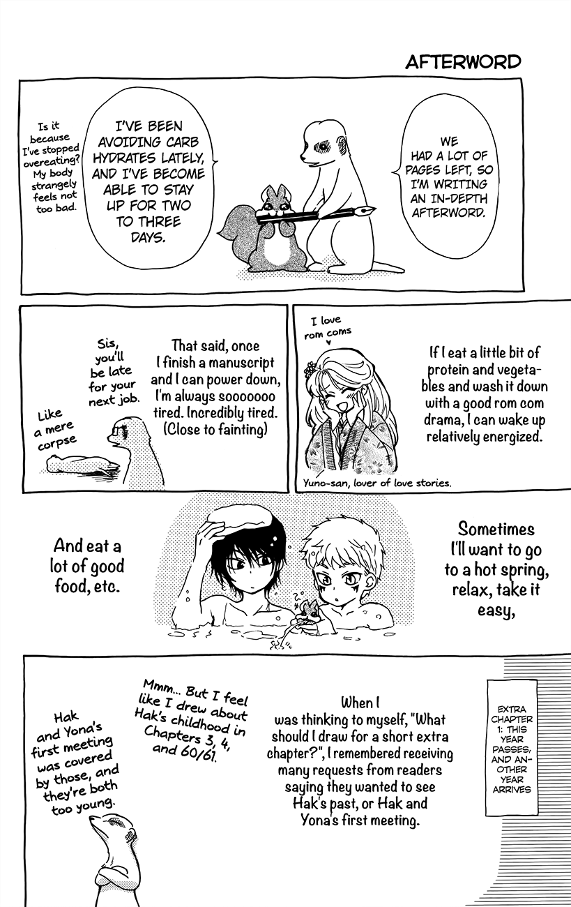 Read Akatsuki no Yona (EN) Manga Online