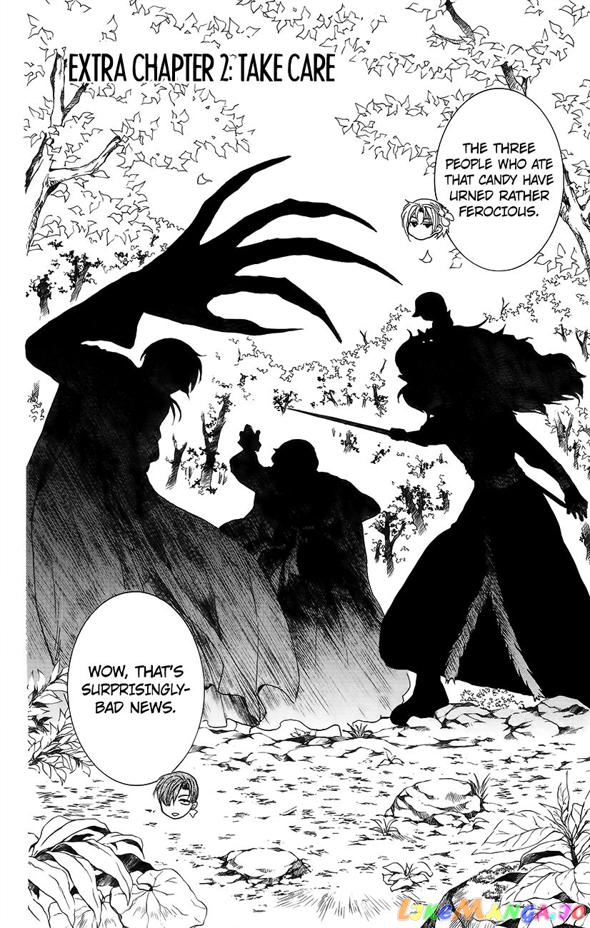 Read Akatsuki no Yona (EN) Manga Online