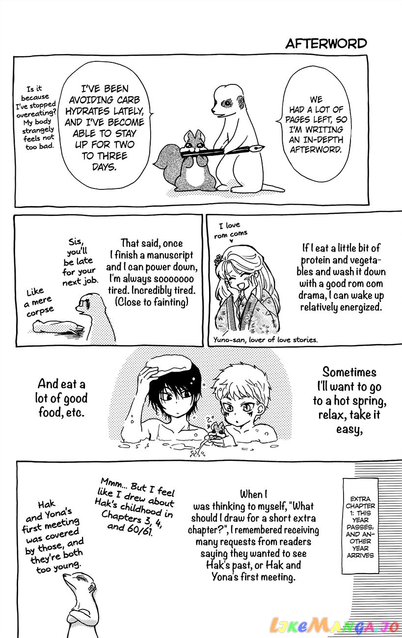 Read Akatsuki no Yona (EN) Manga Online