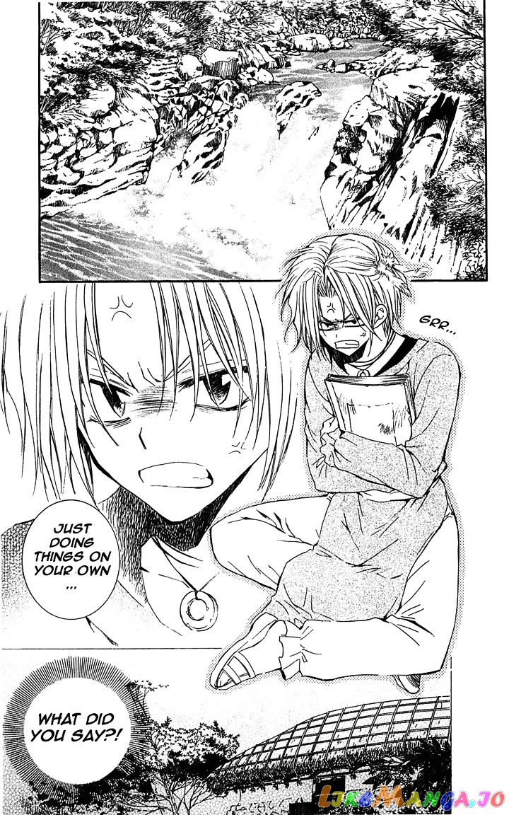 Read Akatsuki no Yona (EN) Manga Online