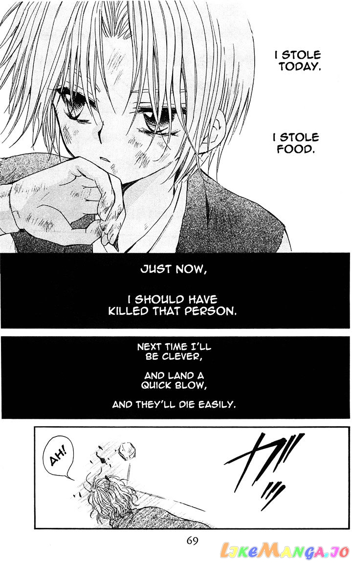 Read Akatsuki no Yona (EN) Manga Online