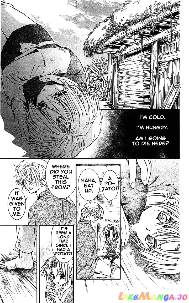 Read Akatsuki no Yona (EN) Manga Online