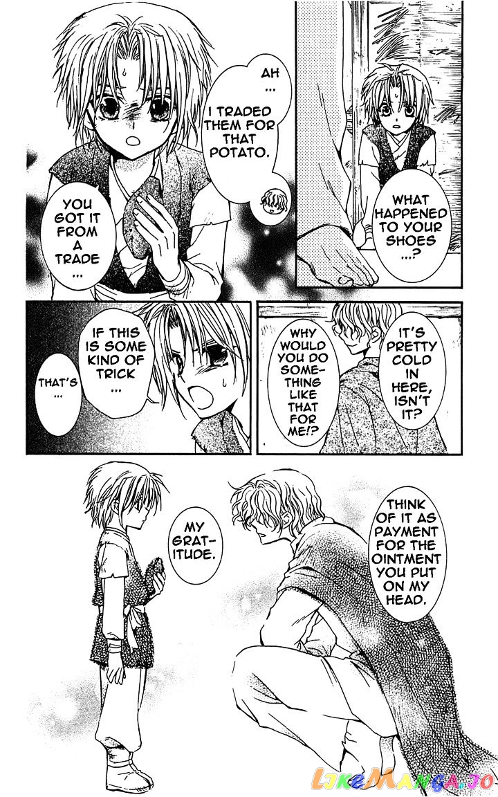 Read Akatsuki no Yona (EN) Manga Online