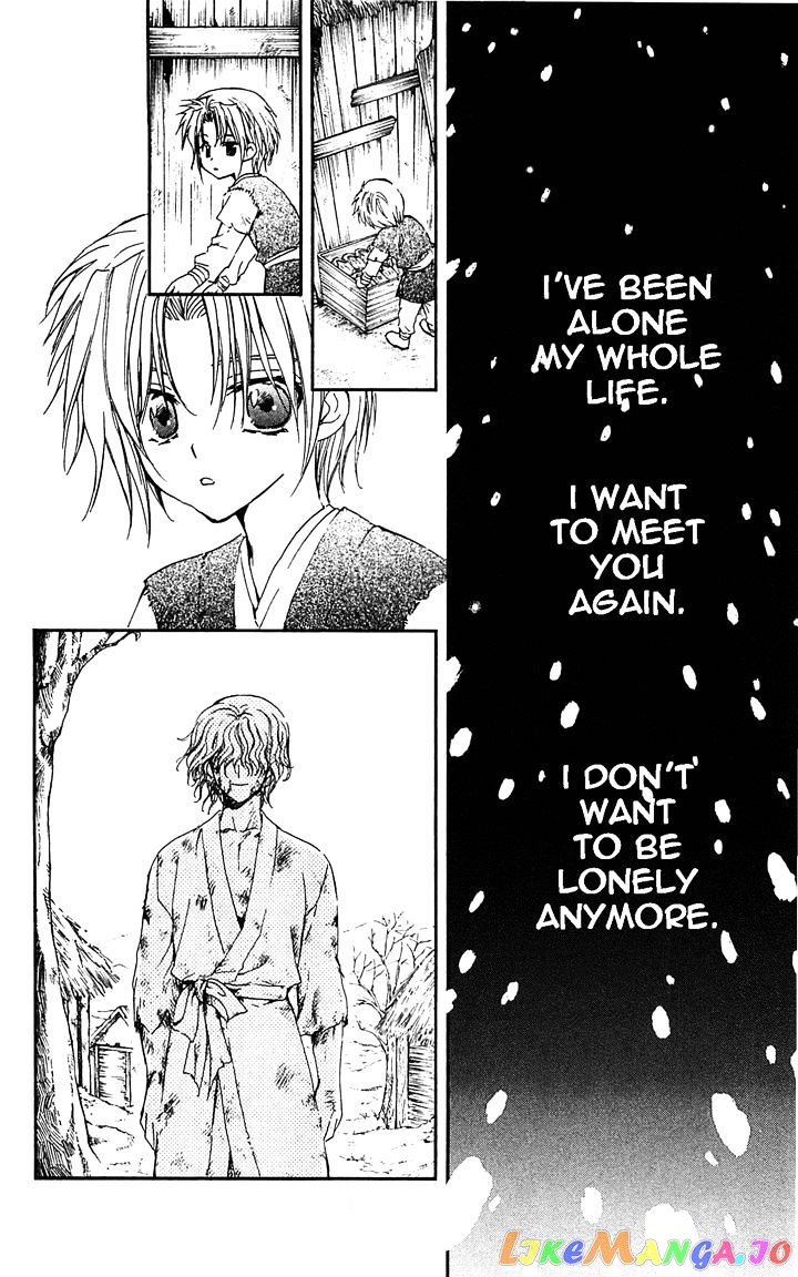 Read Akatsuki no Yona (EN) Manga Online