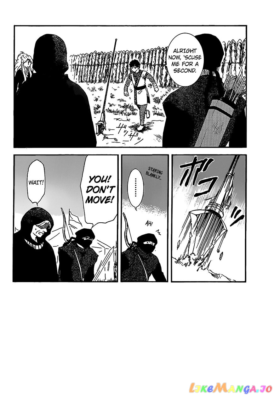 Read Akatsuki no Yona (EN) Manga Online