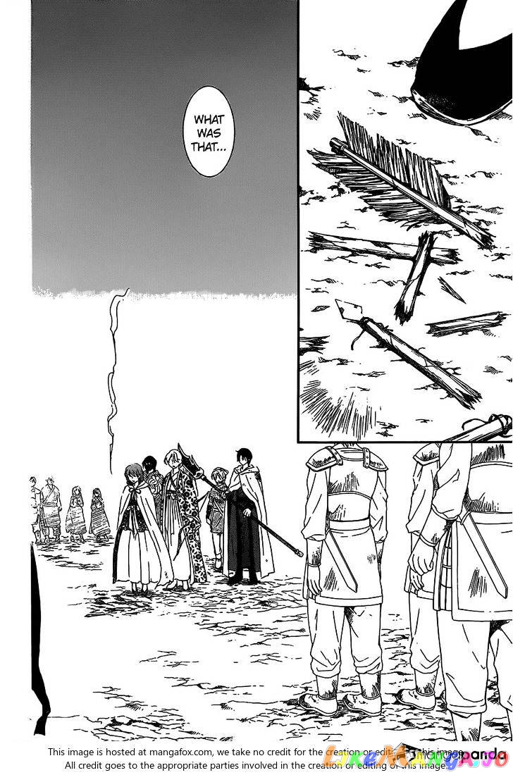 Read Akatsuki no Yona (EN) Manga Online