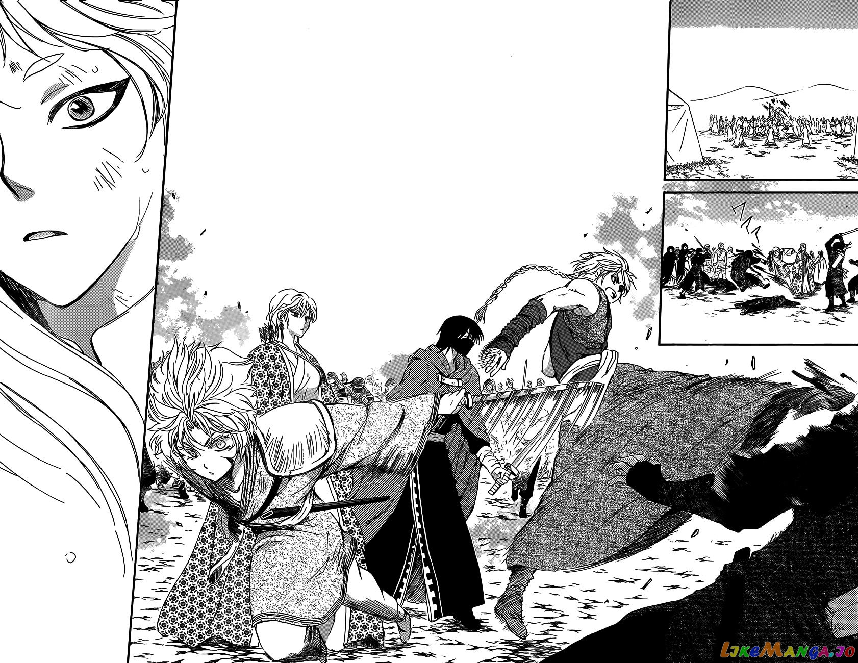Read Akatsuki no Yona (EN) Manga Online
