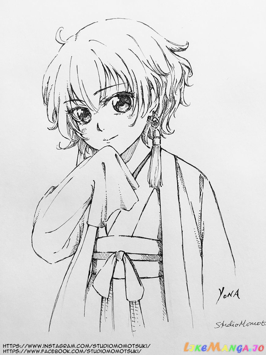 Read Akatsuki no Yona (EN) Manga Online