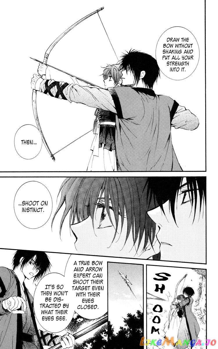 Read Akatsuki no Yona (EN) Manga Online