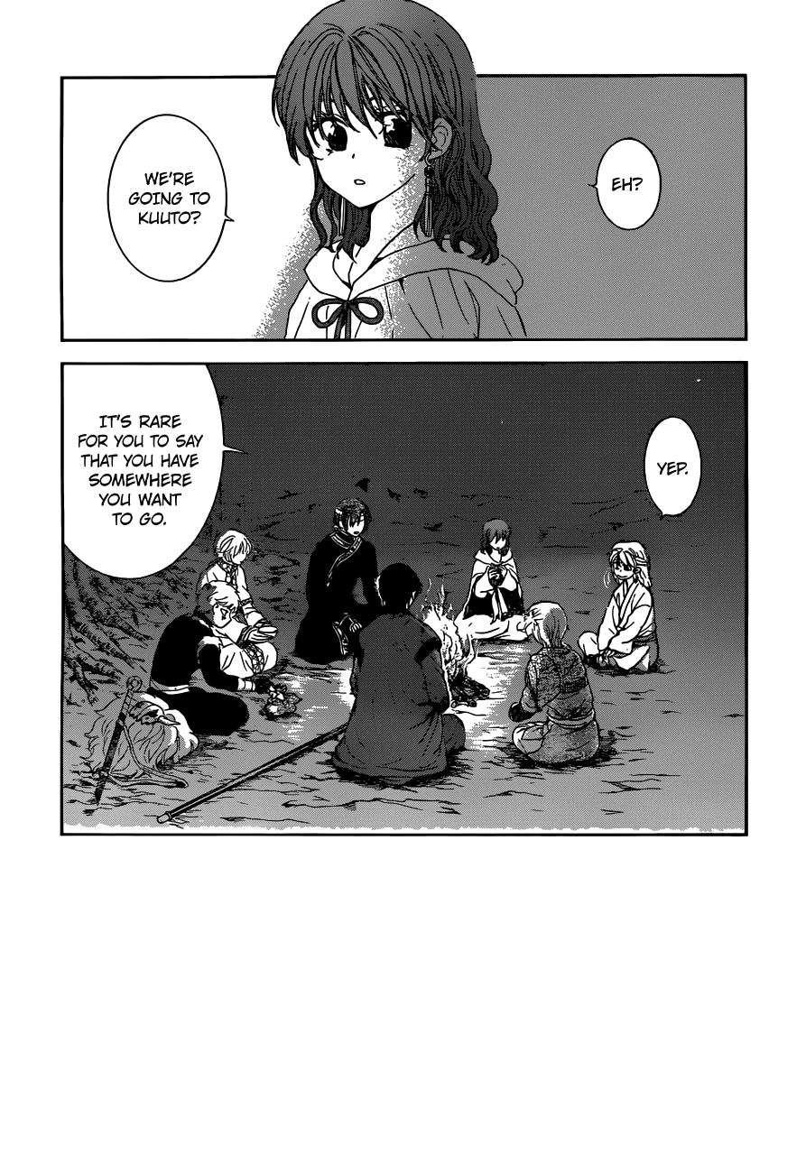 Read Akatsuki no Yona (EN) Manga Online