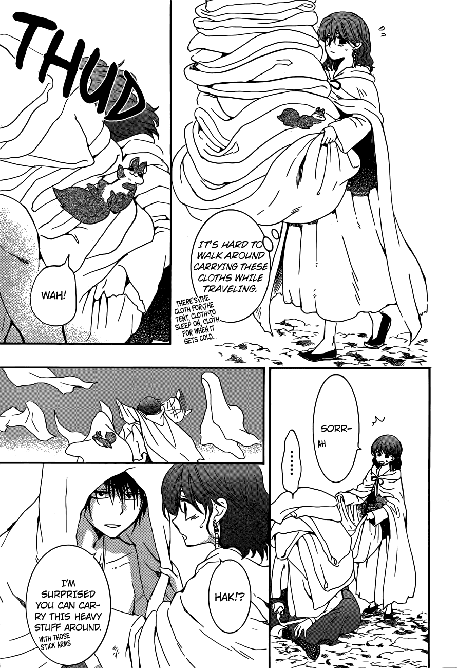 Read Akatsuki no Yona (EN) Manga Online