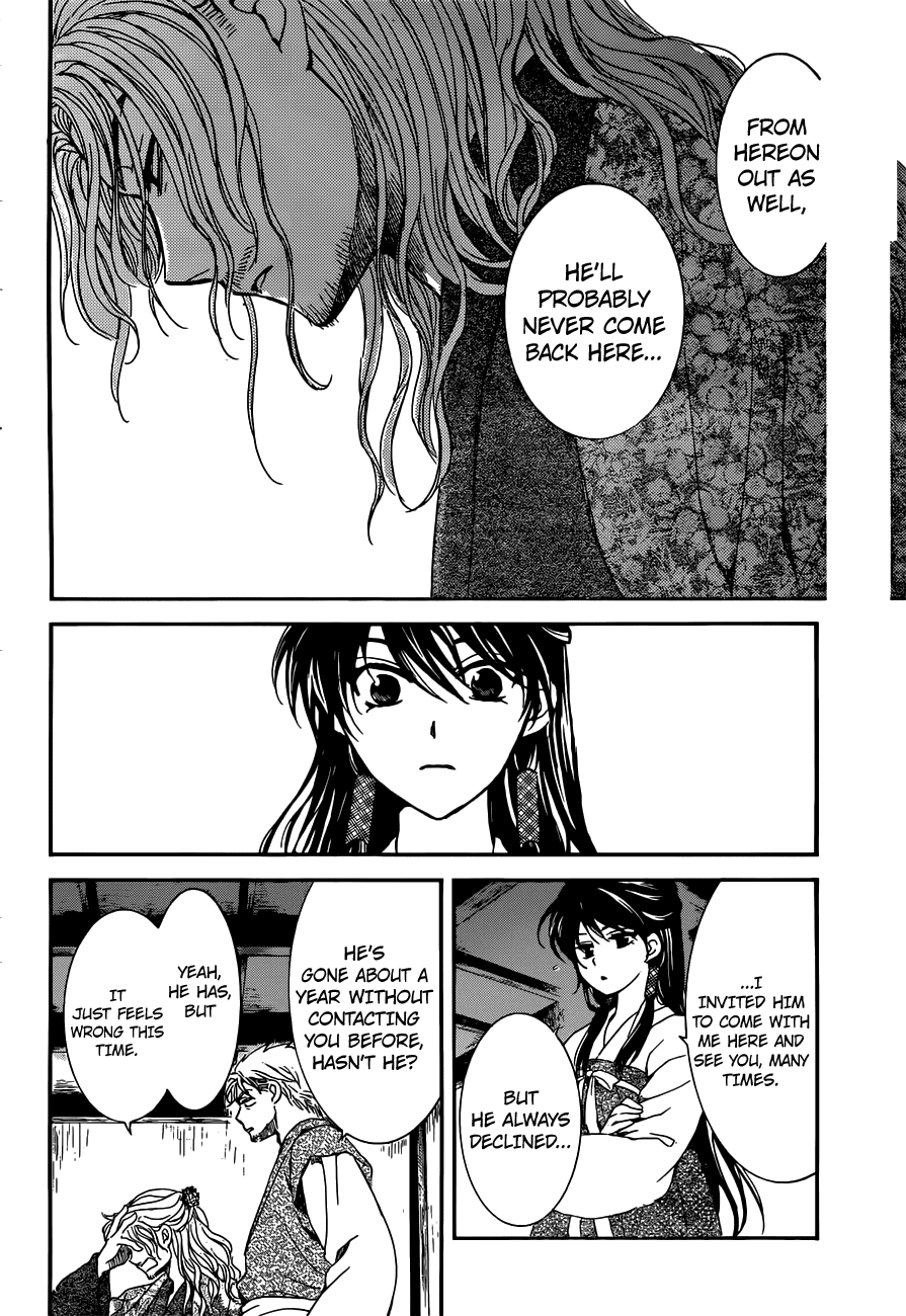 Read Akatsuki no Yona (EN) Manga Online