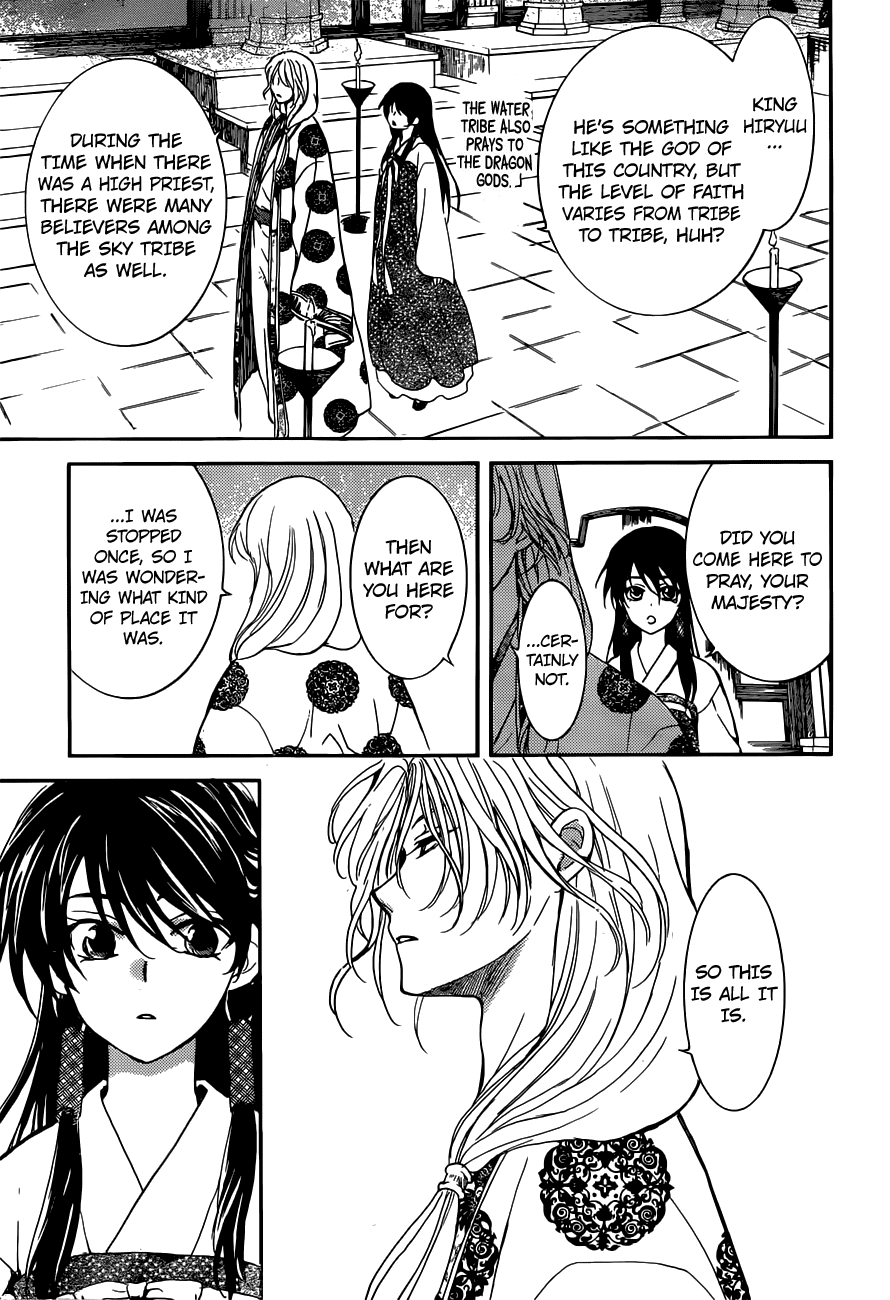 Read Akatsuki no Yona (EN) Manga Online