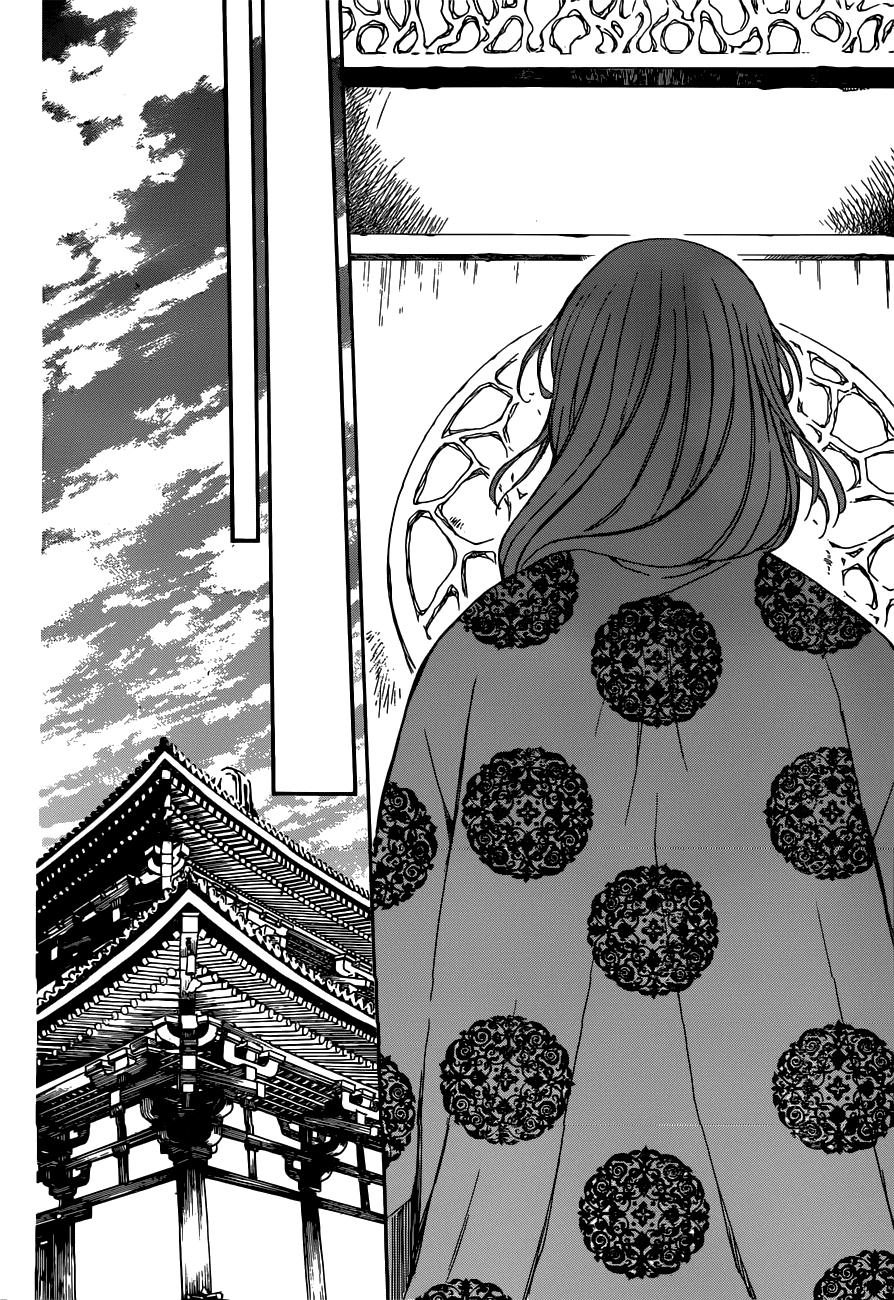 Read Akatsuki no Yona (EN) Manga Online