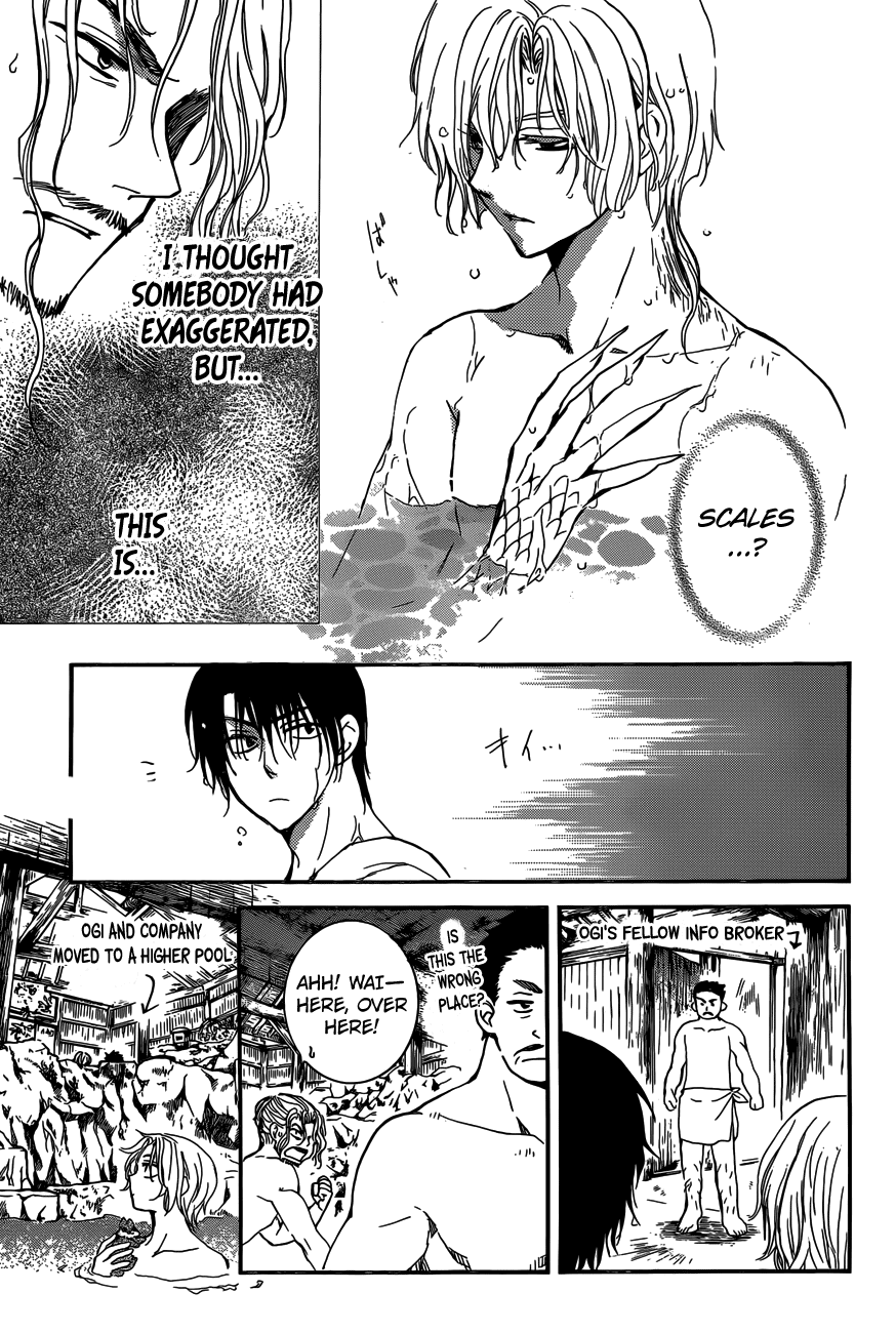 Read Akatsuki no Yona (EN) Manga Online