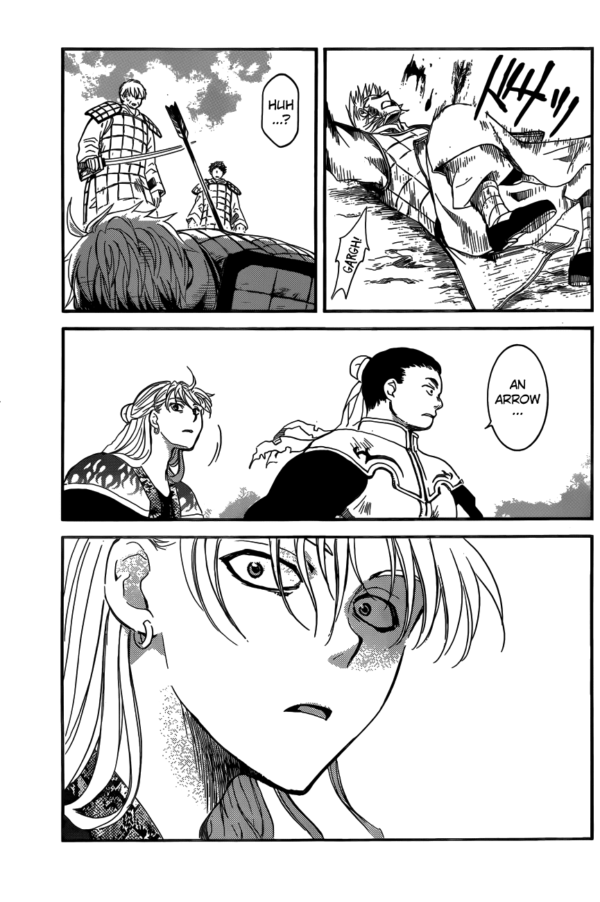 Read Akatsuki no Yona (EN) Manga Online