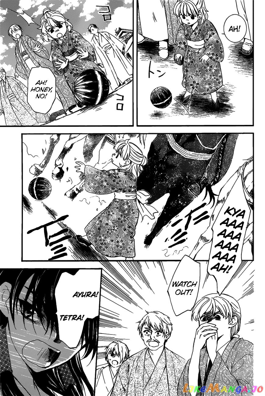 Read Akatsuki no Yona (EN) Manga Online