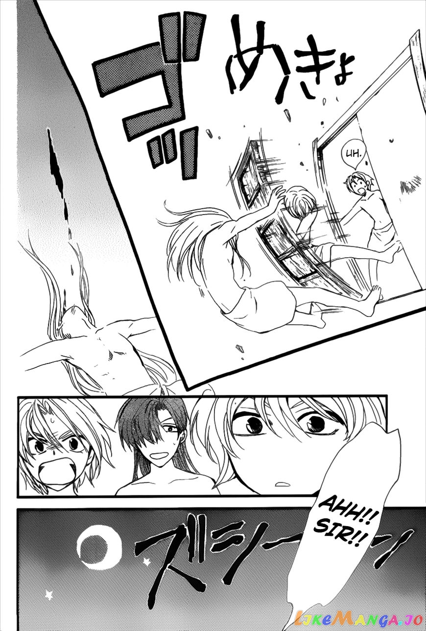 Read Akatsuki no Yona (EN) Manga Online