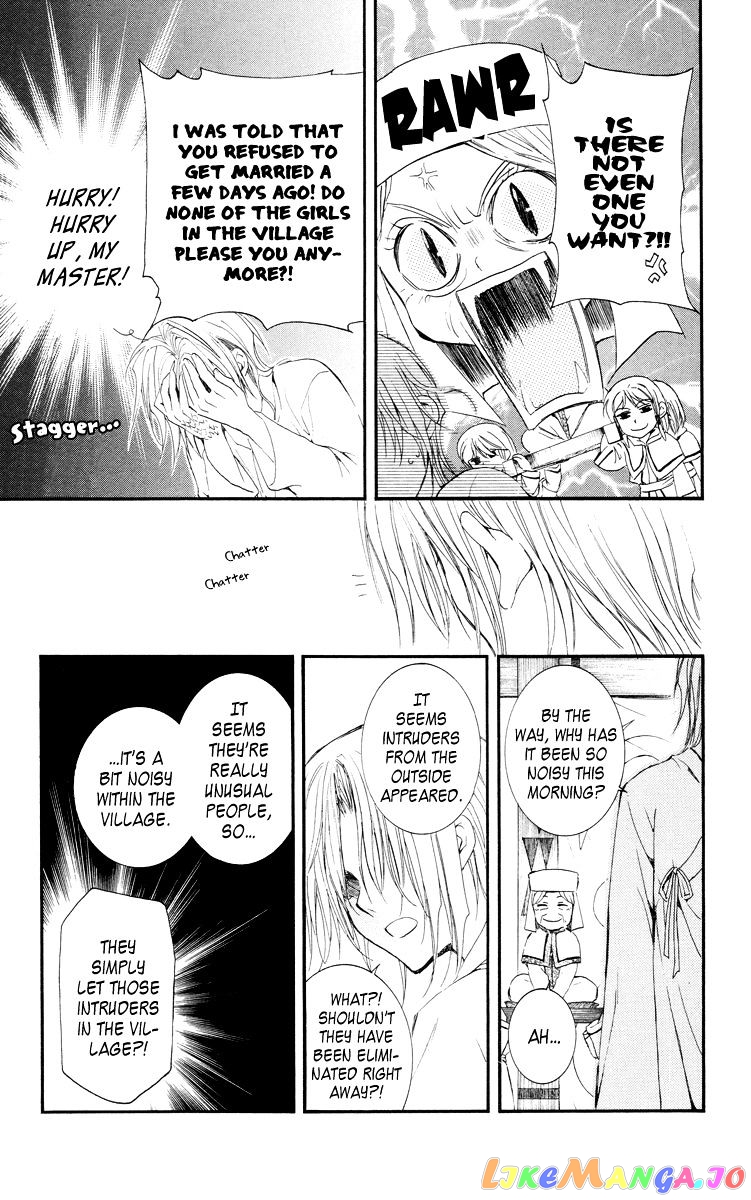 Read Akatsuki no Yona (EN) Manga Online