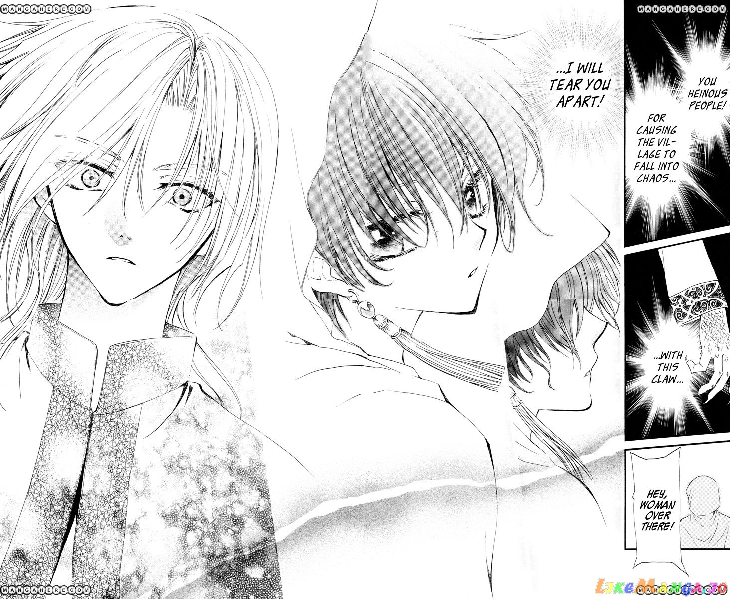 Read Akatsuki no Yona (EN) Manga Online