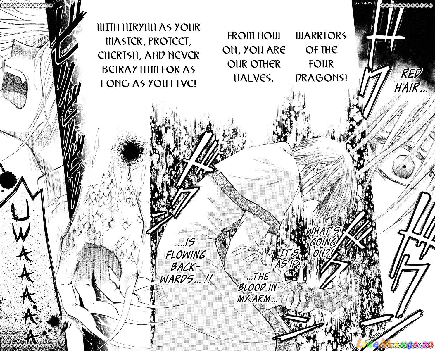 Read Akatsuki no Yona (EN) Manga Online
