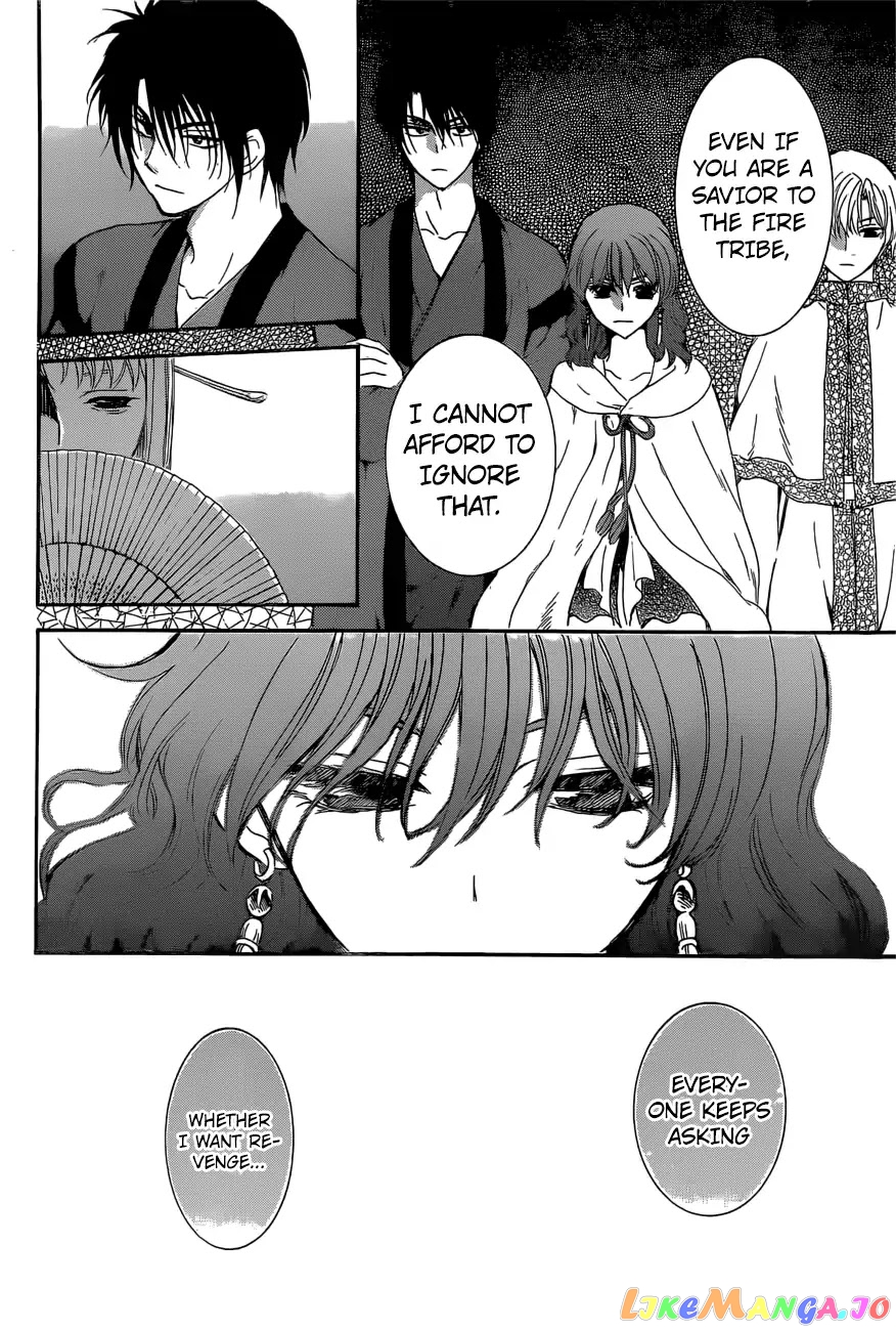Read Akatsuki no Yona (EN) Manga Online