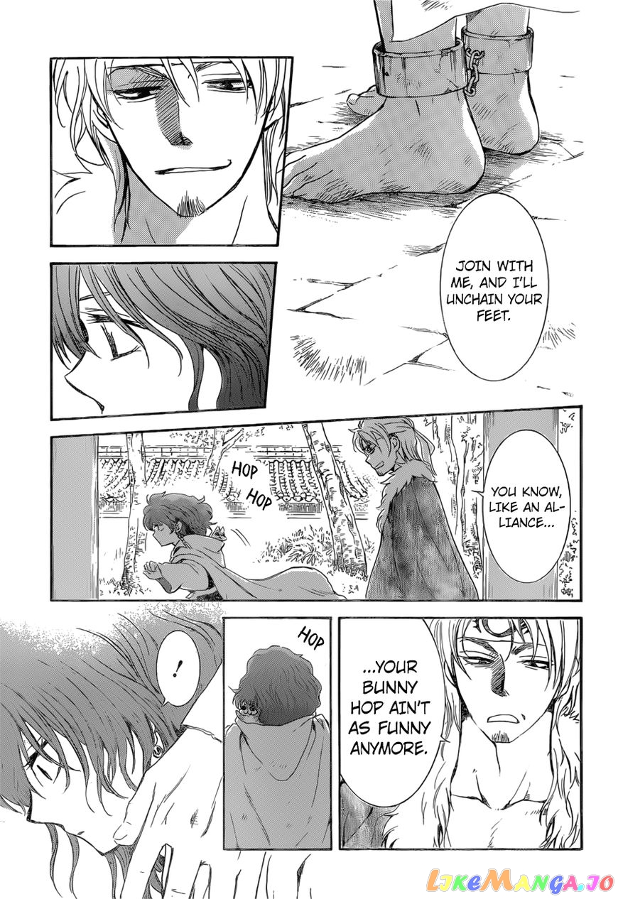 Read Akatsuki no Yona (EN) Manga Online