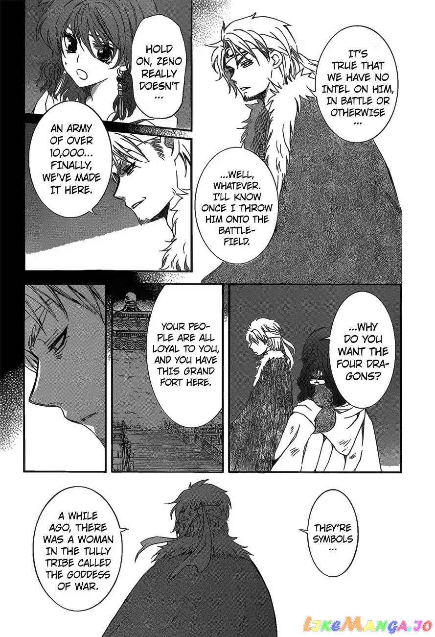 Read Akatsuki no Yona (EN) Manga Online