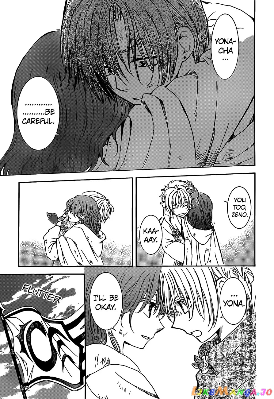 Read Akatsuki no Yona (EN) Manga Online