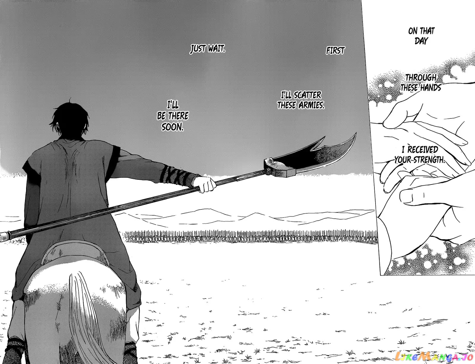 Read Akatsuki no Yona (EN) Manga Online