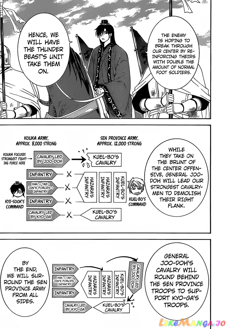 Read Akatsuki no Yona (EN) Manga Online