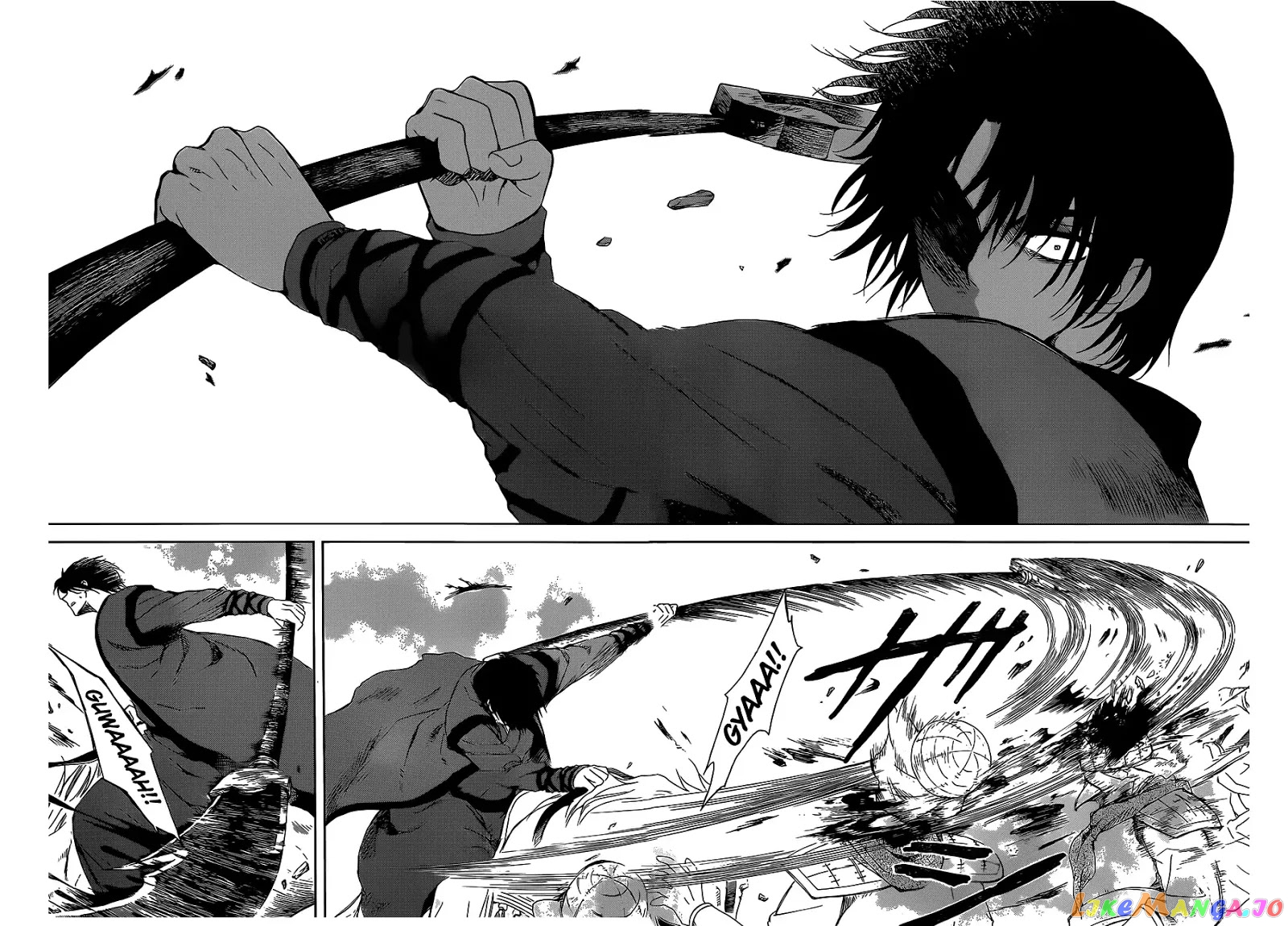 Read Akatsuki no Yona (EN) Manga Online