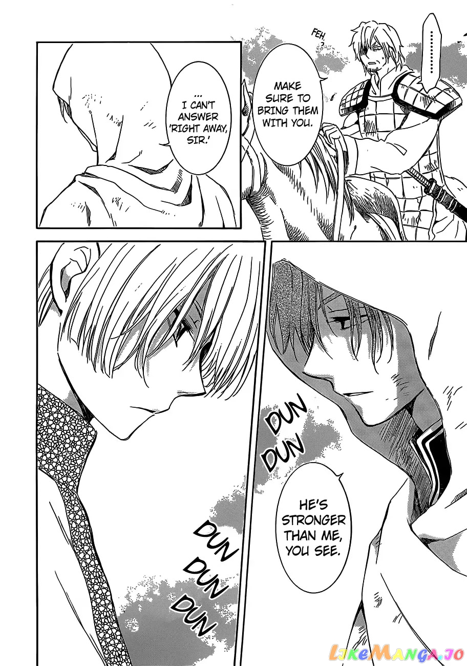 Read Akatsuki no Yona (EN) Manga Online