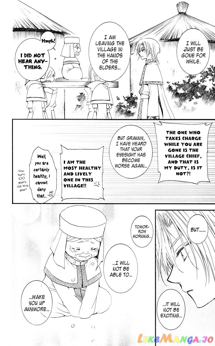 Read Akatsuki no Yona (EN) Manga Online