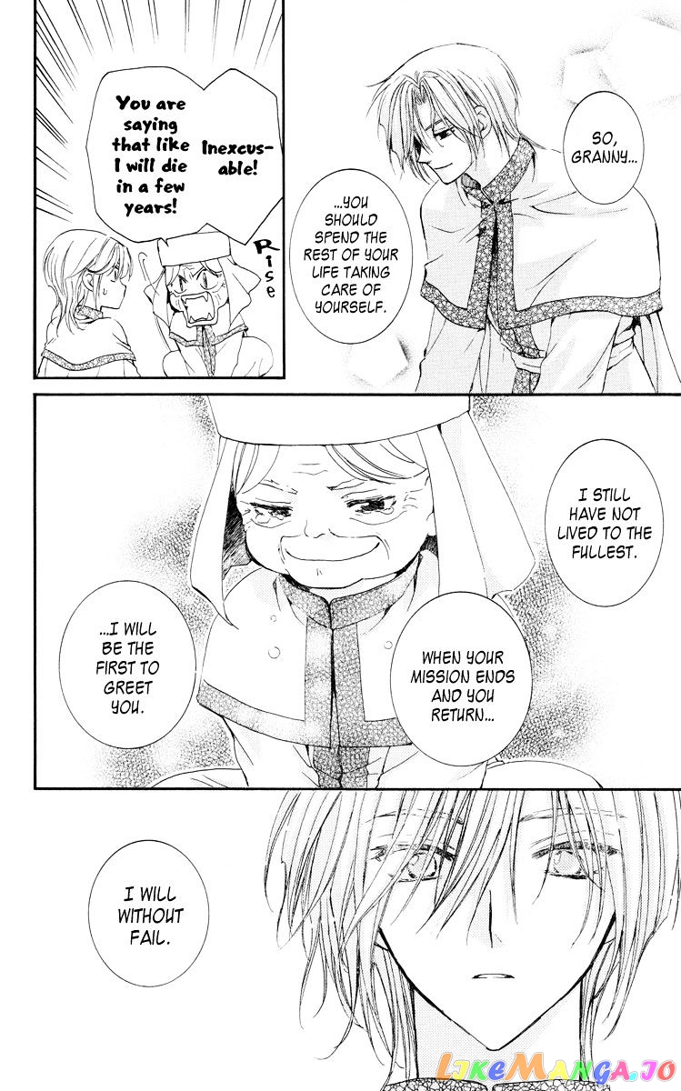 Read Akatsuki no Yona (EN) Manga Online