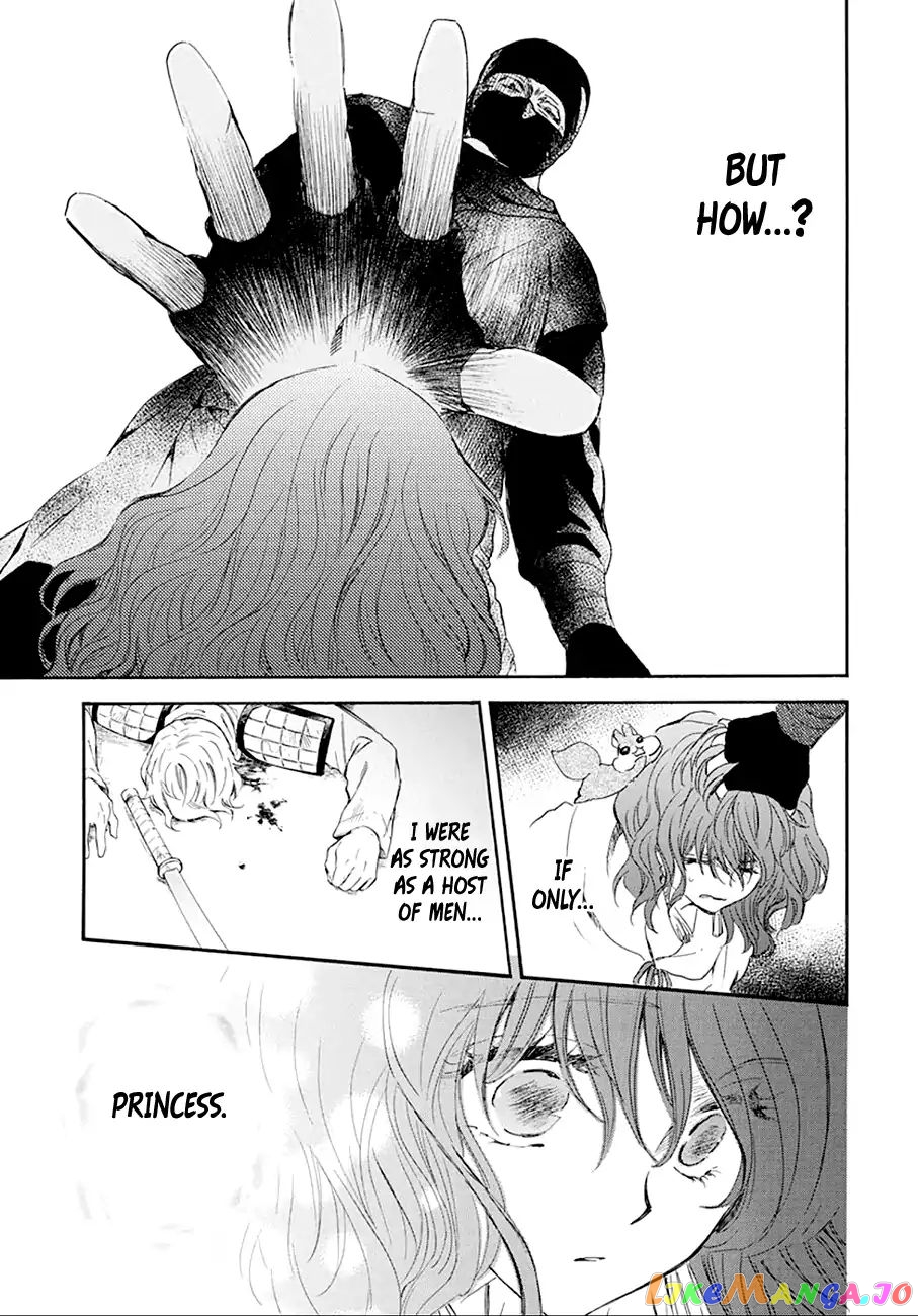 Read Akatsuki no Yona (EN) Manga Online