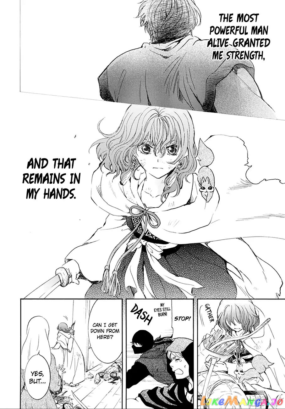 Read Akatsuki no Yona (EN) Manga Online