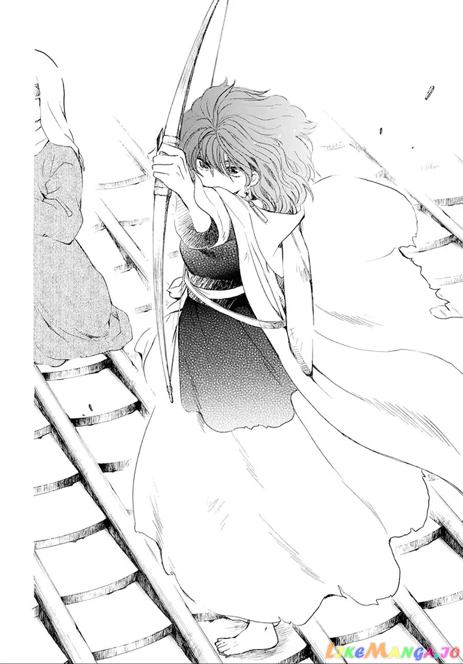 Read Akatsuki no Yona (EN) Manga Online