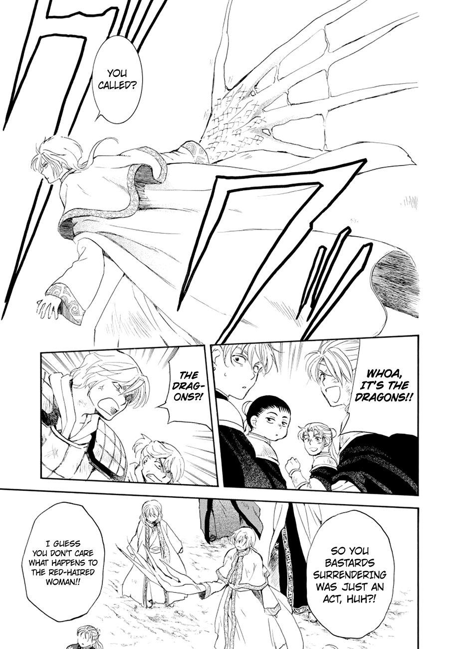 Read Akatsuki no Yona (EN) Manga Online