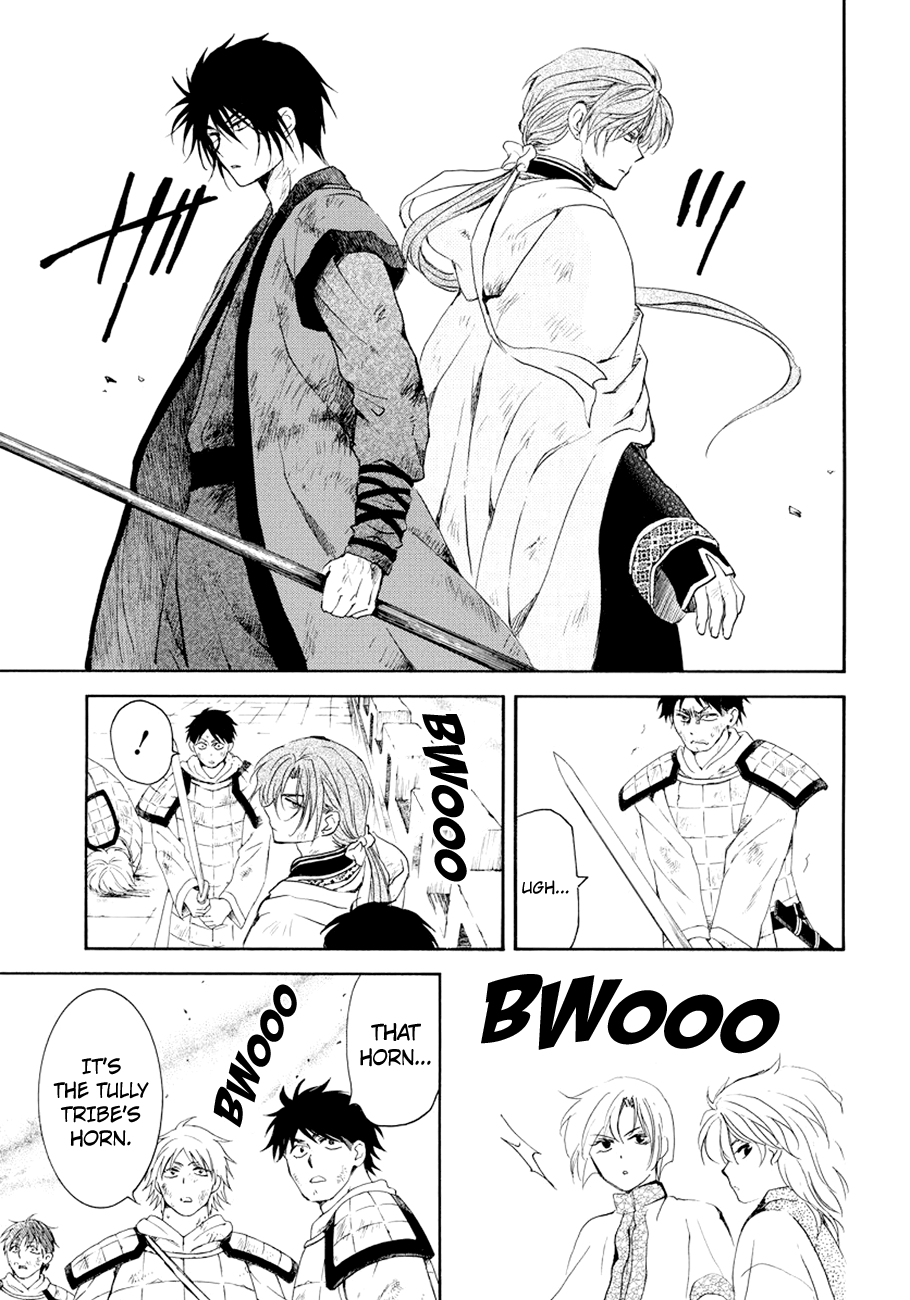 Read Akatsuki no Yona (EN) Manga Online