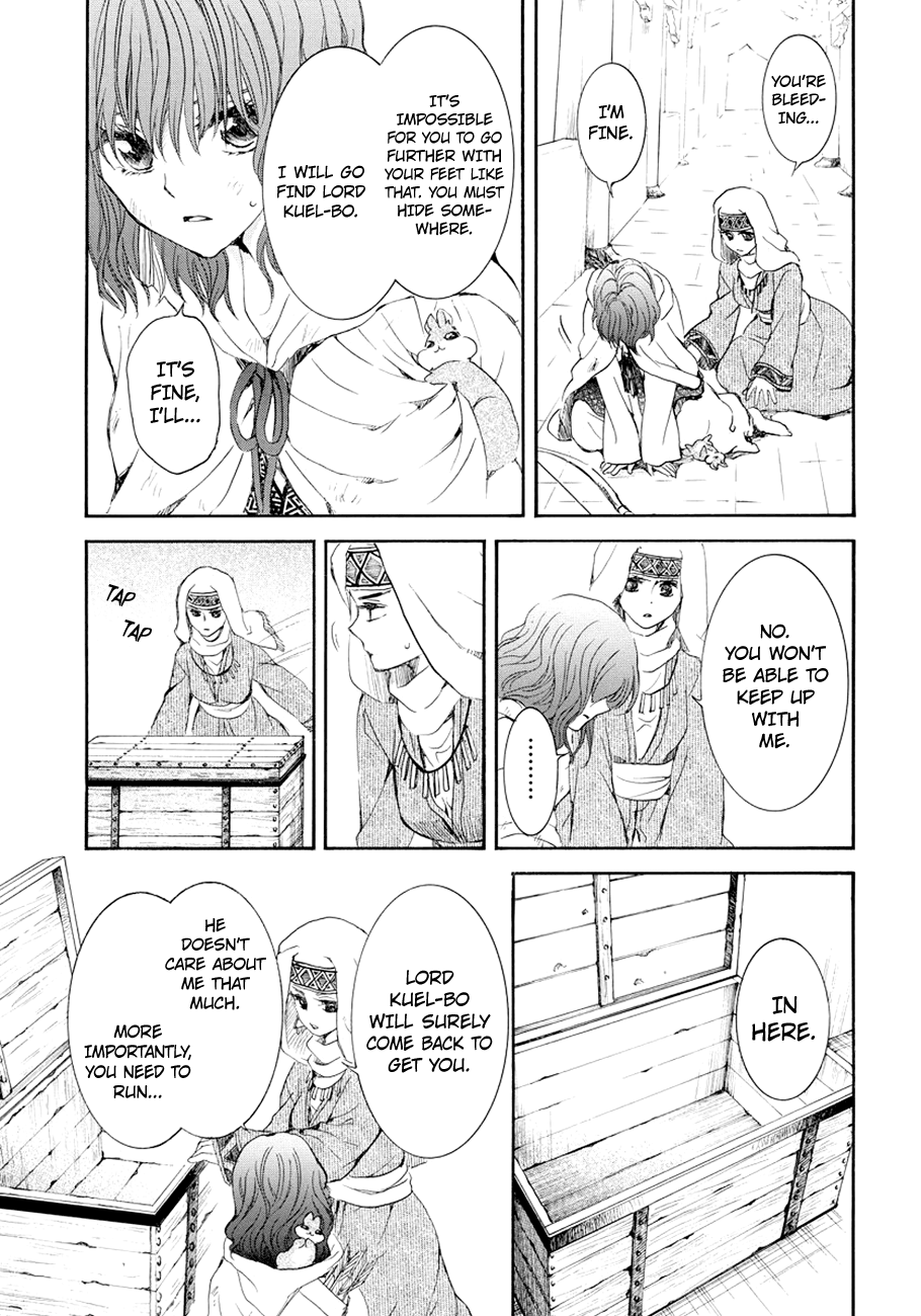 Read Akatsuki no Yona (EN) Manga Online