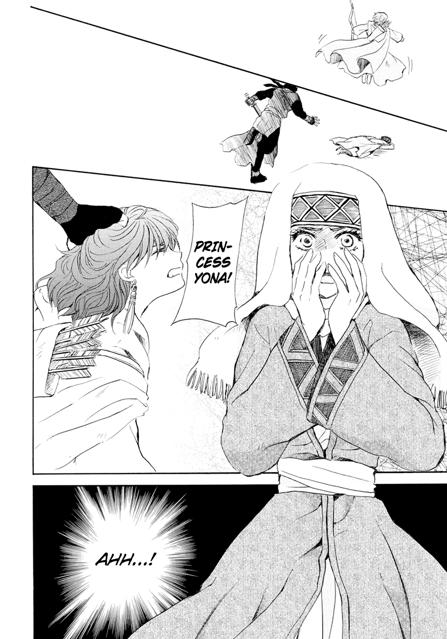 Read Akatsuki no Yona (EN) Manga Online