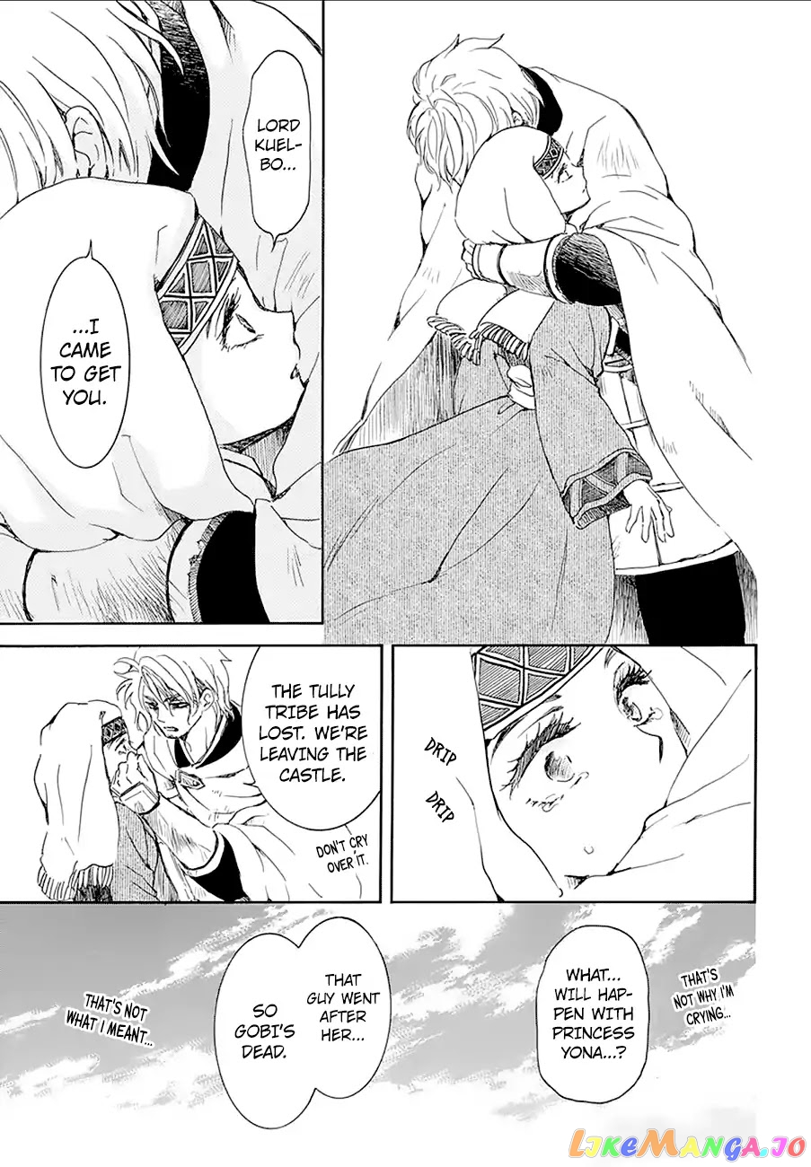 Read Akatsuki no Yona (EN) Manga Online